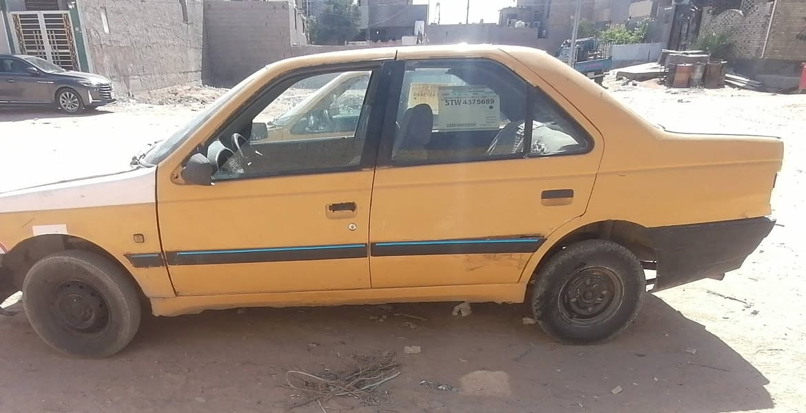 السلام عليكم للبيع بيجو روه موديل 2010رقم نجف الماني مكينه وكير وتايرات  سياره شغاله سنويه عضم سياره جاهزه مستعجل علبيع السعر ٧ اوراق وبيه مجال الشراي العنوان كربلاء الاتصال على الرقم الموجود 078‪00658253


**إذا كنت صاحب هذا الإعلان وتريد حذفه لأي سبب، رجاءا أرسل رسالة إلى الدعم الفني**