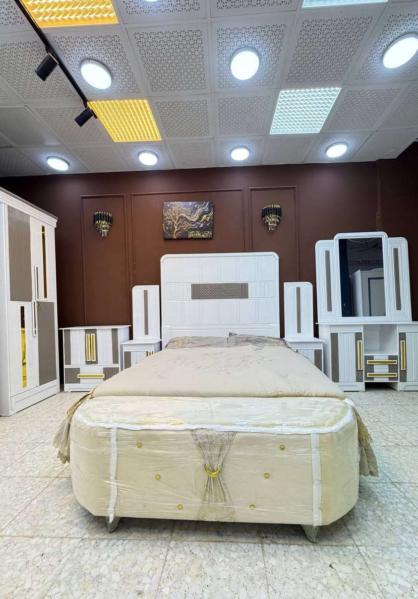 بسم الله
الموديل الصاج الجديد 🆕 
🎁🎁🎁🎁🎁🎁🎁
السعر ملیون دينار فقط 
🎁🎁🎁🎁🌾🌾🌾
غرفه نجاره شغل عراقي 🛌
الكنتور ارتفاع 250 طول 320 
مع الزاويه مجموع الطول 4 امتار 
السمك الخارجي للغرفه 4 ملم صاج
والسمك الداخلي 3 ملم صاج طبيعي 
سعر الشازلون الخزان 75 الف 
سعر الشازلون المقعد 50 الف 
الطابوریە25الف
متوفر توصيل وشد لكافة محافضات العراق 🇮🇶
للحجز مراسلتي


**إذا كنت صاحب هذا الإعلان وتريد حذفه لأي سبب، رجاءا أرسل رسالة إلى الدعم الفني**