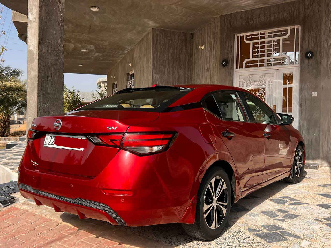 ﷽
نيسان سنترا 21 للـبـيع
مواصفاتsv
بصمه
كسنات جلد لونين
مكينه2.000
شاشه كبيره تدعم كار بلي
ويل كب اصلي 
كير مكينه مكفولات 
تخم تاير
حادث حافه البنيد صبغ وشبر بارد بالجاملغ 
وبارد بالباب اليمنه موضح بالسونار 
ارباك برده صفحه السكن فقط
مكان الفلوجه
***********
