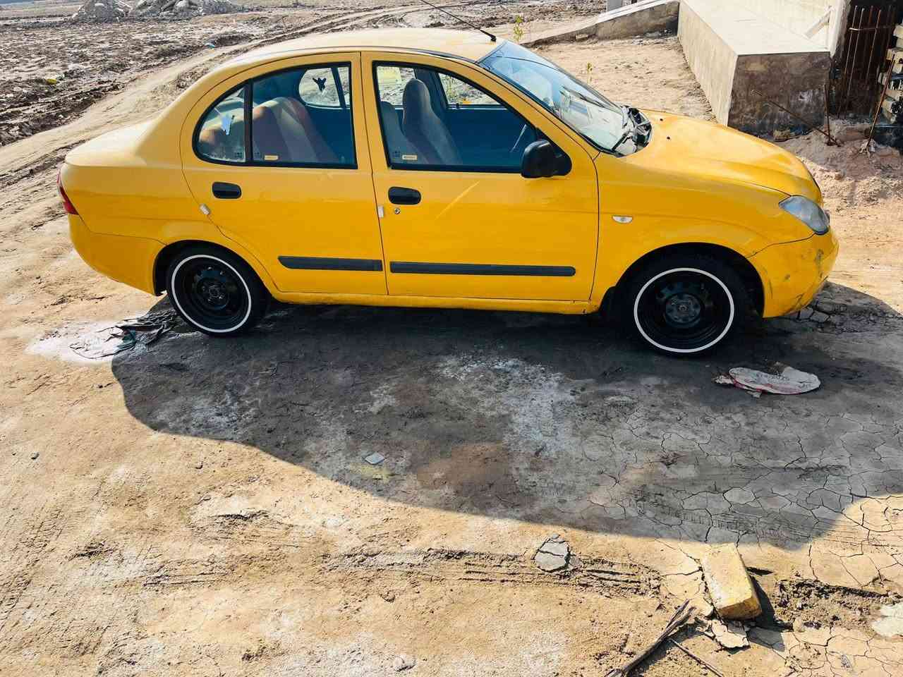 طيبه ٢٠١٥ بأسمي الديوانية التقيه الثالثة تخم تاير تبريد تدفئه كلشي ما ناقصه بيها خيط تبخير مكفولة السعر 38 وبيها مجال ***********
