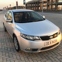 سيراتو • ٢٠١١ • بدون حادث