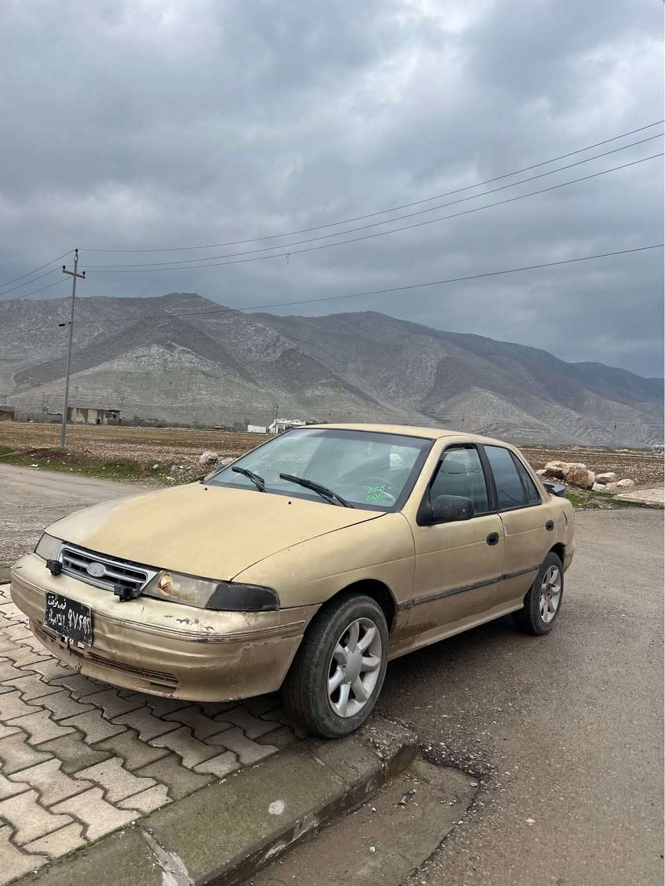 Sayara makenay dwkally haya 12$galaw mhamala رانية, السليمانية


**إذا كنت صاحب هذا الإعلان وتريد حذفه لأي سبب، رجاءا أرسل رسالة إلى الدعم الفني**