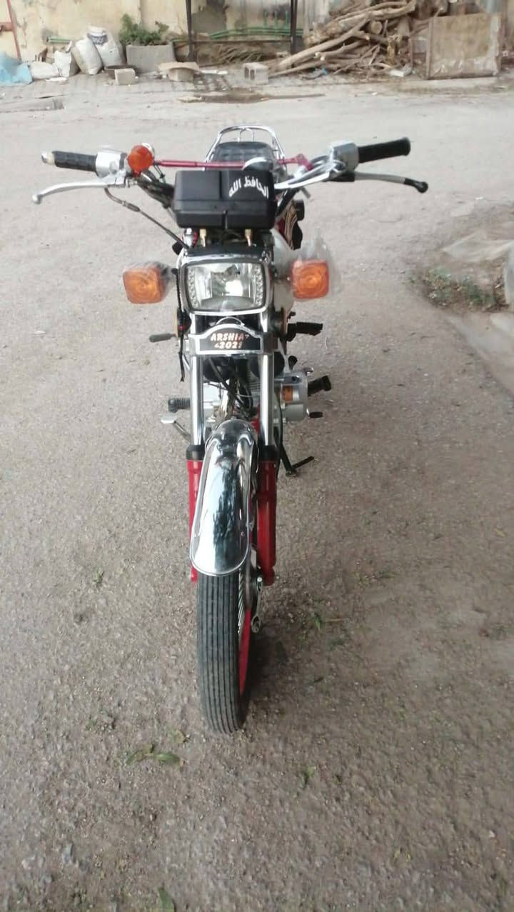 سلام عليكم اربعه كير محرك نامه بروو غطاس محرك مامفتوع مديل 2021 اوراق 7 اصولي وكيله العارضي سعره 775 وبيه مجال مكاني نجف


**إذا كنت صاحب هذا الإعلان وتريد حذفه لأي سبب، رجاءا أرسل رسالة إلى الدعم الفني**