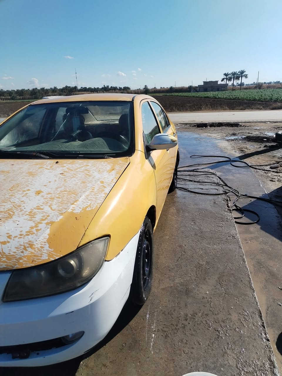 سلام وعليكم ليافان موديل ١١ محرك كورلاه بغداد تحويل ثاني يوم سعر ٣٥ رقم الهاتف ***********.   ***********
