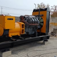 مولد ٥٥٠ • مولد وحش • كركوك