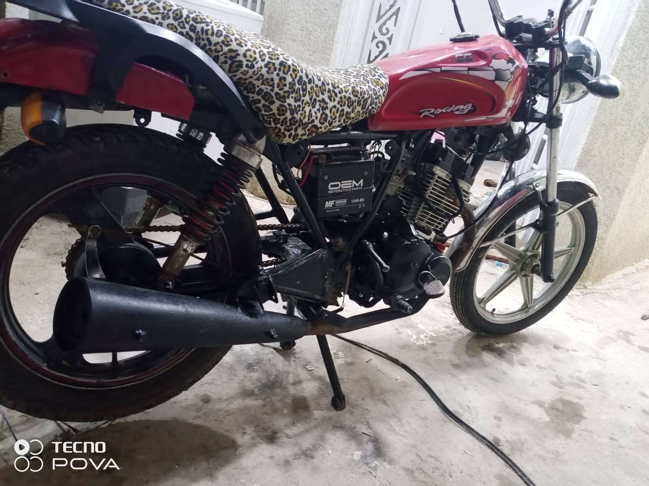 دراجة اوباما اوراق ضايعة نظيفة مكفولة عشائريا
مكان حي الحكيم نزلة زرزور قرب المدرسة
مكلف بالنشر للاستفسار الاتصال 
***********
