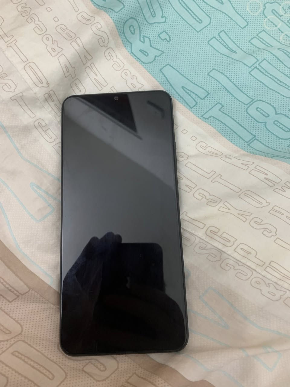 السلام عليكم
جهاز realme c53 للبيع 
الجهاز نظيف بس الظهر مالته جان متقوس بسيط وعدله 
المصلح
128gb ذاكرة تخزين
Ram 6gb ذاكره عشوائيه
رايد الجهاز ب 95 الف


**إذا كنت صاحب هذا الإعلان وتريد حذفه لأي سبب، رجاءا أرسل رسالة إلى الدعم الفني**