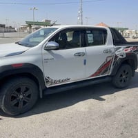 هايلوكس TRD • ٢٠٢٤ • ٥٤٠٠٠ كم