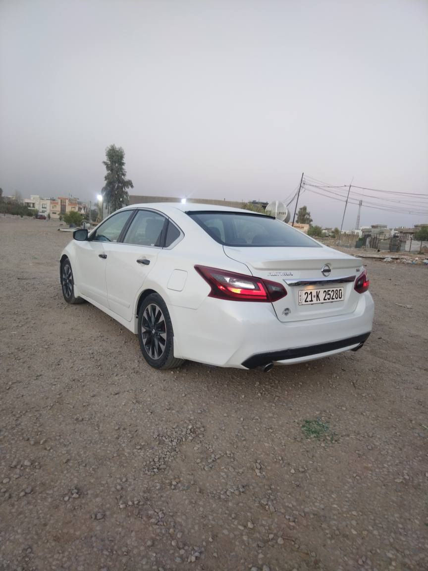 2017 SR
*********** أربيل, العراق
