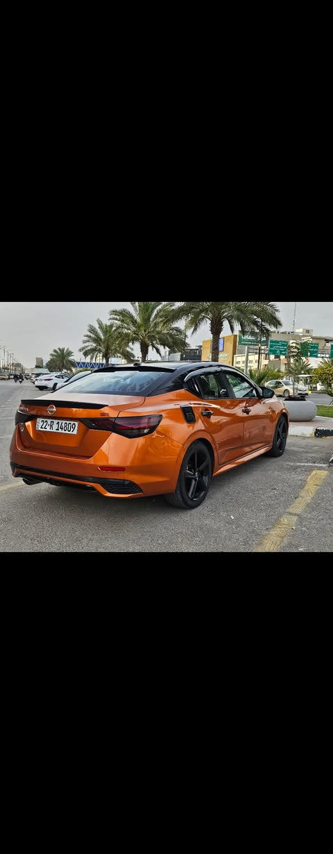 NISSAN SENTRA, SR
​للبيع نيسان سينترا اعلى مواصفات SR plus
لون مميز سقف اسود بلادي موديل 2024
السيارة ماشية 70000 الف كيلوا فقط
​مواصفات :
*خمس كاميرا 360 درجة
*بصمة
*سلايد
*سيستم صوت BOSE
*تدفئ كشنات
*تدفئ ستيرن
*كشنات جلد تطريز برتقالي
*تشغيل عن بعد
*لايتات ليد ابيض
*كشنات تحكم كهرب
*كروز سرعة
*مثبت مسار
السيارة اعلى مواصفات بالسينترا
السيارة بيها شبر حوض خلفي وشبر جاملغ امامي وشخط بالباب الخلف الصدر
ايرباك بس اللي بين البابين الصدر والورى الباقي كله كفاله من محرك من كير من شواصي
للاستفسار الاتصال على الرقم***********
