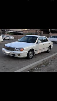 سوناتا جراند • ٢٠٠١ • مكينة ٣٠٠٠ توماتيك