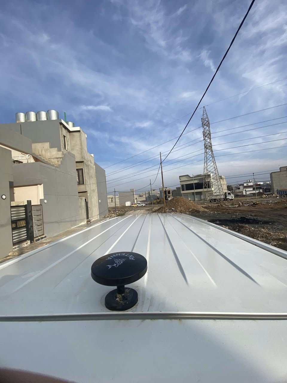 السلام عليكم
سيارة فاو خشفة للبيع 11راكب موديل2015 السيارة ما صارلها سنة بلشارع استلام 2024
تبريد قطعتين فول تدفئة نار
سيارة كفالة عامة
كير محرك شرط
داخل نظيف
شاشةوكامرة وسستم سماعات ومضخم صوت بيها
الهزة مالتها ماصارلها شي من سويتها
سيارة شرط التحويل رقم جديد مسطرة بغداد مشروع وطني غرامات وهيئة مصفرة
طخم تايرات جديد
طخمها نظيف سيارة ماتعبك تفيد اهل الاشتراكات 
السعر خاص للاستفسار ***********
