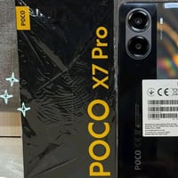 بوكو X7 برو • ٥١٢ • نضافة ١٠٠/١٠٠