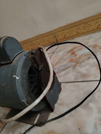 ماطور مبردة الأصلي مال شركة الهلال السعر 45 وبي مجال بغداد الحبيبية 07...