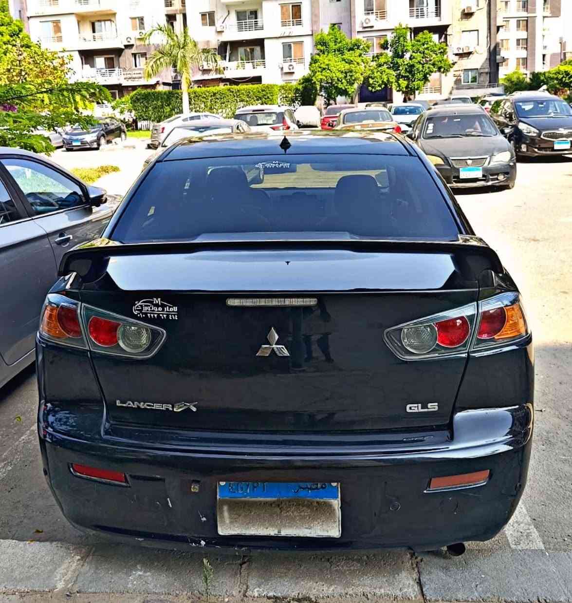 🚗 للبيع | ميتسوبيشي لانسر شارك 2016 🚗
🔹 الموديل: 2016
🔹 اللون: أسود
🔹 الفتيس: أوتوماتيك
🔹 الرخصة: 3 سنوات
🔹 حالة الدواخل: فابريكة بالكامل
🔹 حالة الخارج: راشة بالكامل ما عدا السقف
🔹 الفرش: كسوة على الفرش الأصلي
الكماليات: 
✅ فتحة سقف
✅ تكييف
✅ باور ستيرنج
✅ طارة مالتي فنكشن
✅ شاشة أندرويد
✅ كاميرا خلفية
✅ حساسات ركن (Park Sensor)
✅ 2 إيرباج
✅ فرامل ABS
✅ جنوط سبور
✅ تابلوه لونين
✅ مرايات كهرباء
✅ زجاج كهرباء
✅ سنتر لوك
✅ غمازات بالمرايات
✅ فوانيس شبورة
✅ سبويلر شنطة
🚘 العربية بحالة ممتازة وجاهزة للاستخدام ولا تحتاج أي مصروف.
📍 المعاينة: • الأميرية صباحًا.
• العبور مساءً.
📞 للاستفسار والتواصل:
 01096007292
0️⃣1️⃣0️⃣9️⃣6️⃣0️⃣0️⃣7️⃣2️⃣9️⃣2️⃣
01273951712


**إذا كنت صاحب هذا الإعلان وتريد حذفه لأي سبب، رجاءا أرسل رسالة إلى الدعم الفني**