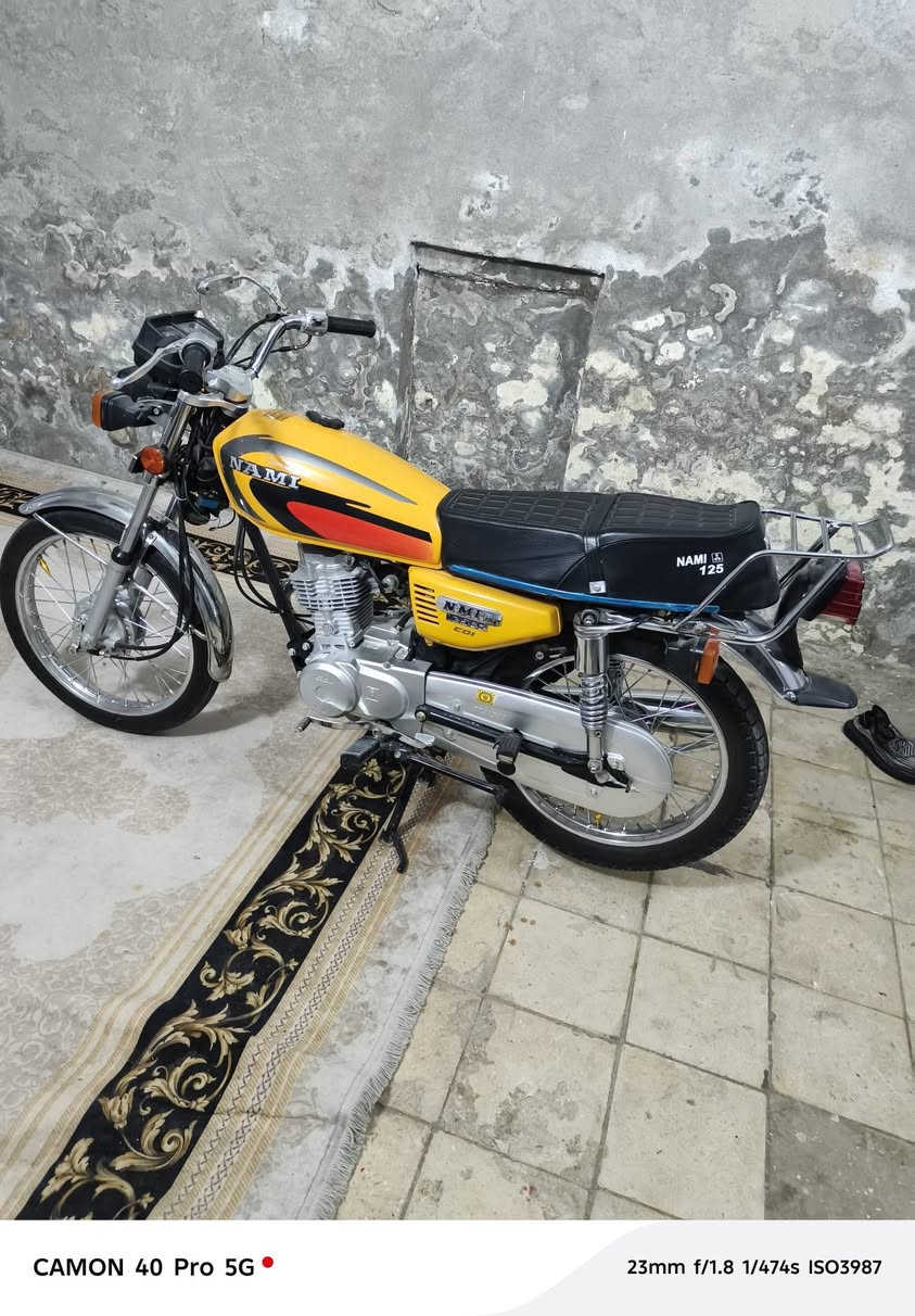 سلام عليكم شباب دراجه نامه أصلي شلامجه  مكاني ميسان الماجديه نهايت شارع الجامع والسعر خاص ‏‪***********
