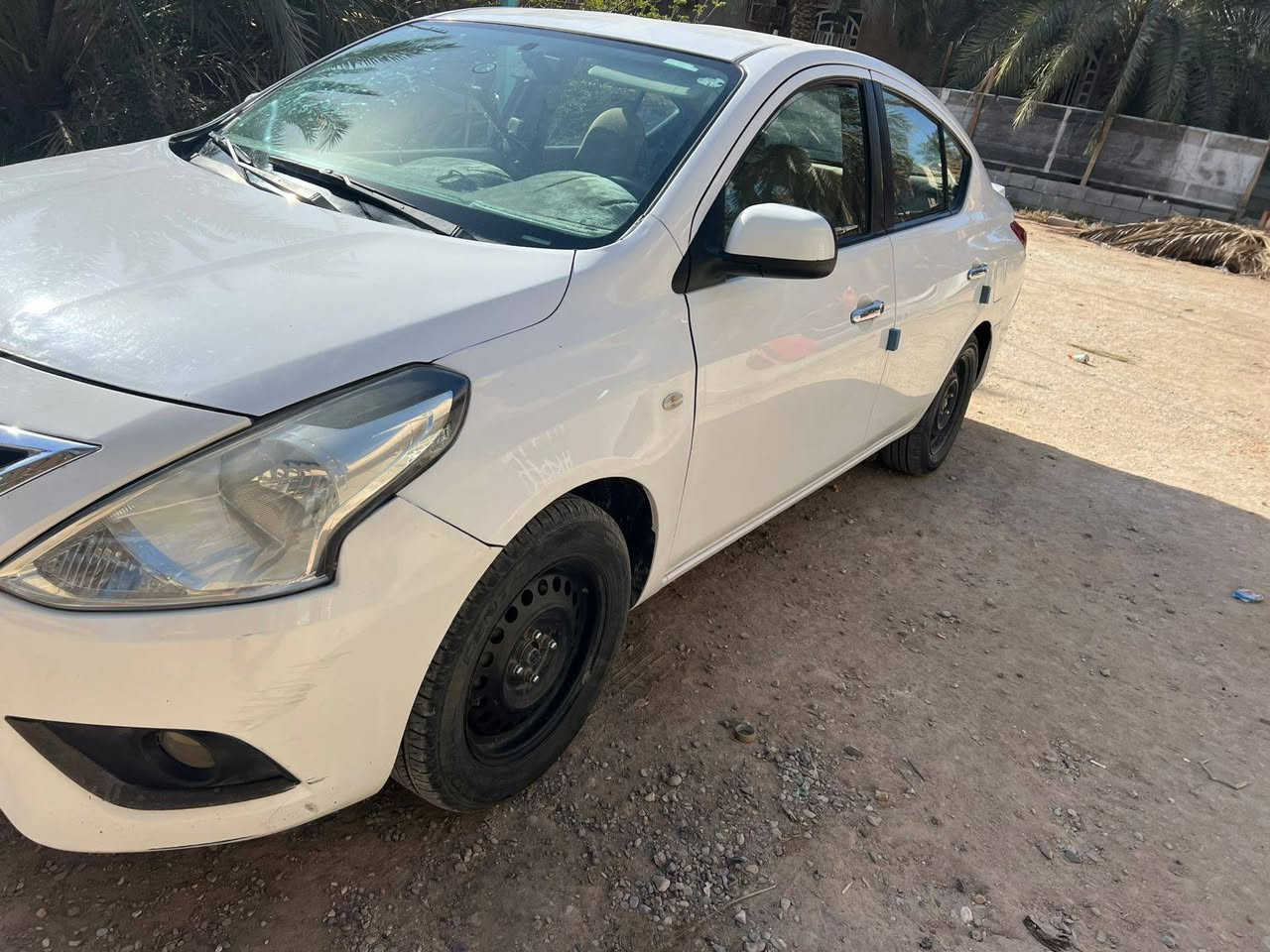 نيسان صني هندي موديل 2022
بيها قطعتين صبغ
سنوية لغاية شهر 11
السعر 110 وبيها مجال
باقي التفاصيل على الرقم ***********
