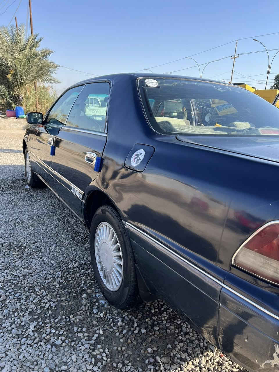 سلام عليكم
للبيع راس الثور فلات 
لون نيلي 
موديل 1999
رقم بصره 
مكفوله من العيب الشرعي والكص ونقل الجثه 
جاهزه من كلشي 
السعر75 / ***********
(مكلف بلنشر)
