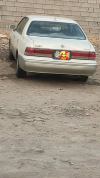 تويوتا كراون • موديل ٩٦ • الشطره