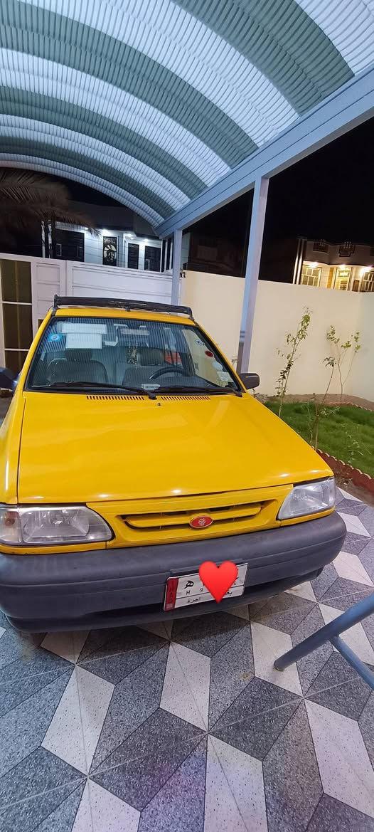 السلام عليكم سايبا للبيع موديل 2019 السنوية جديد لل33وبأسمي السيارة غاز بانزين وجاهزة من كلشي مكاني حلة مركز
رقمي***********
