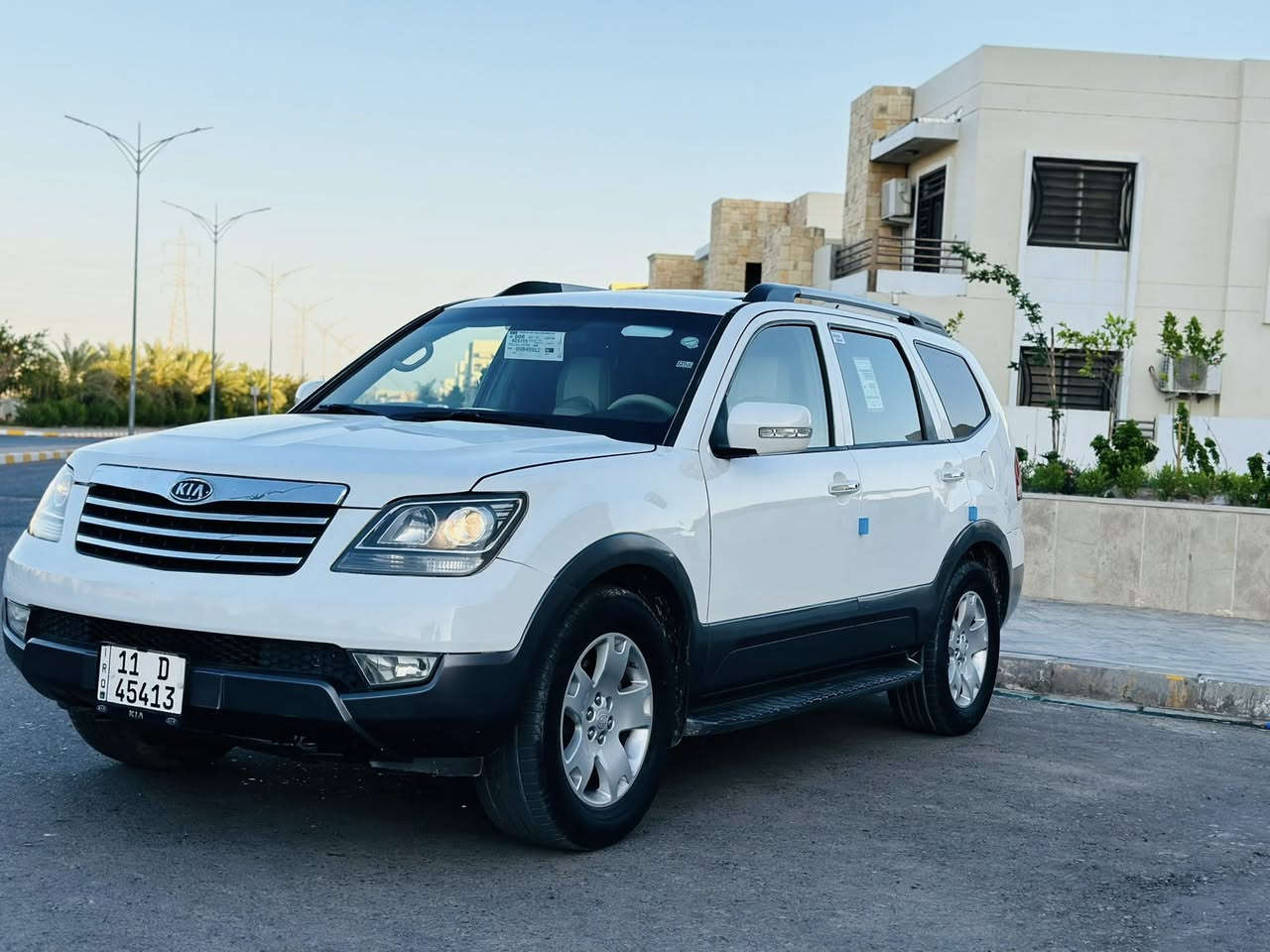 السلام عليكم….
للبيع بسعر مناسب جدا 113$ اعتذر عن الاقساط والوعده
كيا موهافي 2011 خليجي فول مواصفات 1/1 Vip لون ابيض (ثلجي) رقم بغداد انكليزي(11) بااسمنا سنوية جديده لغايه 2030 هزه جديده شرط التحويل…
سيارة بيها صبغ 3 قطع ونص فقط والباقي مكفول من كلشي … بدون شخوط بدون رصعات بدون بارد… بدون دواخل…
سيارة جاهزة بدون اي نقص….سياره جديدة احبى من الصور…
محرك 6/3600 سلندر ….. محرك بلادي … السياره ماشيه223KM…
شرط محرك وكير وصدر وكهربائيات وتبريد وتدفئة وتخم تاير سيارة جاهزة من كلشي…
مواصفات Vip فول 1/1 (بصمه وسلايت و7 راكب و3 قطع تبريد و5 ويل كب وكامره وحساسات وكشن خزن وكشن جلد وداخل كريمي وكشنين كهرباء وتبريد لمس وتحكمات وبلاجكتورات ومري شفط وشاير بلمري  ومري قلاب وبعد بيها اهواي مواصفات مايحتاج اذكرها)… 
العنوان/ صلاح الدين/ تكريت/ القادسية…
السعر 113$ اعتذر عن الاقساط والوعده…
للاستفسار ***********
***********
