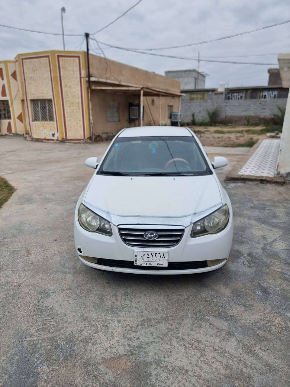 سلام عليكم
افانتي 2007 خليجي صبغ عام
كير مكينه حاويه جدد كهربائيات صدر جديد
رقم بغداد تحويل ثاني يوم
السعر ٧٨ وبيها مجال 
عنوان بابل جبله ***********
