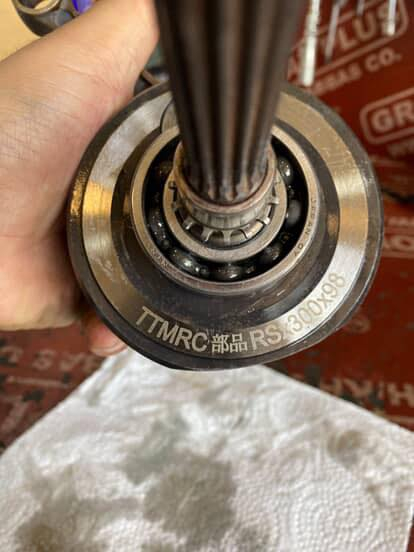 لوله. ولفين. تي تي مارك  حجم ٣٠٠ كفاله عامه. نضافه ٩٩  توصيل موجود  مال حاويه اول فتحه اله


**إذا كنت صاحب هذا الإعلان وتريد حذفه لأي سبب، رجاءا أرسل رسالة إلى الدعم الفني**