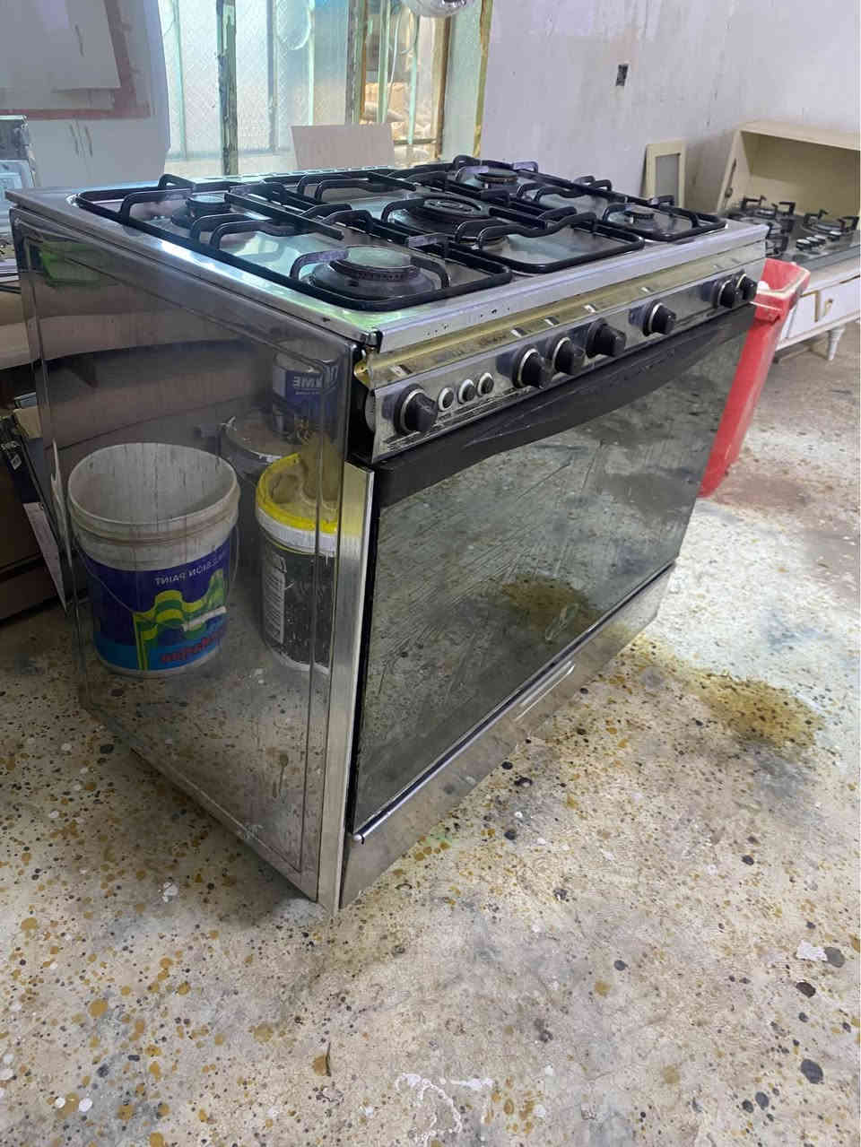 مزاد انس الوندي 

طباخ كريازي مصري كلش نظيف فقط عين الي بالنص مو شغال يحتاجله تصليح سعر 150 الف 

للاستفسار مراسله الصفحه او اتصال على رقم التالي 

***********

عنوان بختياري اول شارع السيطره قبل خليل ابو باله خناقين, ديالى
