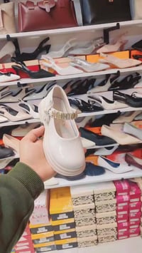 حذاء لوليتا بناتي • مقاسات ٣١-٣٦ • ديوانية عفك