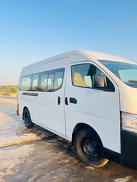 للبيع👉🏻 نيسان يورفان موديل 2014 لتفاصيل (07737650689) سعر 160