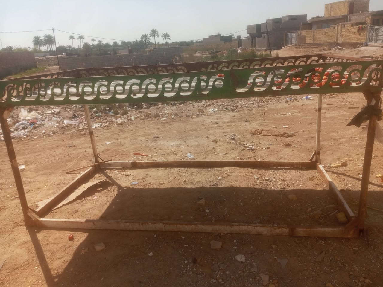 سلام عليكم عماريه نضيفه البيع مل 8 جكال


**إذا كنت صاحب هذا الإعلان وتريد حذفه لأي سبب، رجاءا أرسل رسالة إلى الدعم الفني**