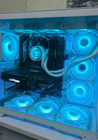 RTX 3070 • ٩٦GB رام • NVMe ٢TB