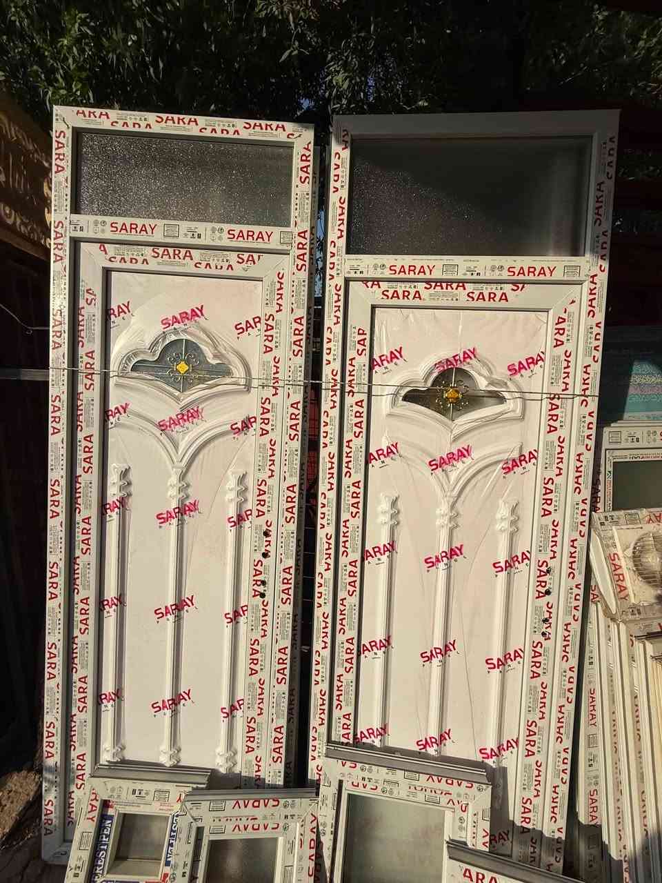 سلام عليكم
يوجد بيبان خشب و بلاستك vPc
اسعار مناسبه 🔥🔥
مكان بغداد
اتصال ***********
يوجد توصيل بغداد

