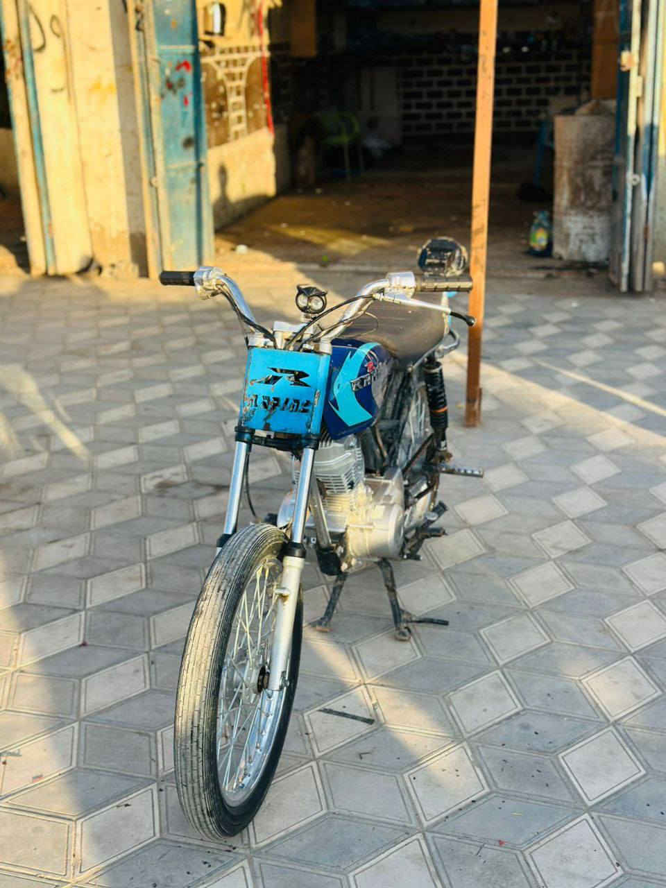 للبيع شاصي 17ارشه وتعمير 24راابيدو أوراق اصوليه للتصال ***********
