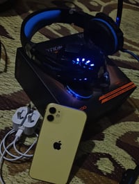 آيفون ١١ • بطارية مبدلة • شاشة مبدلة