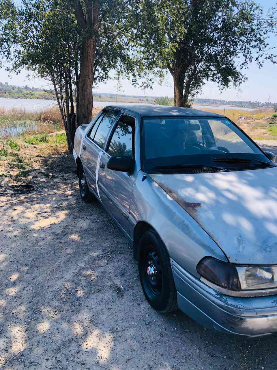 السلام عليكم للبيع هوندا اكسلا موديل 92 كير محرك خير من الله كهربائيات كله شغال باتري جديد تايرات جدد تبريد شغال جاهزه من كلشي السعر 29 وبيها مجال بسيط *********** اتصل وتدلل المكان صلاح الدين قضاء الضلوعيه

ويرهم مراوس حسب القناعه.
