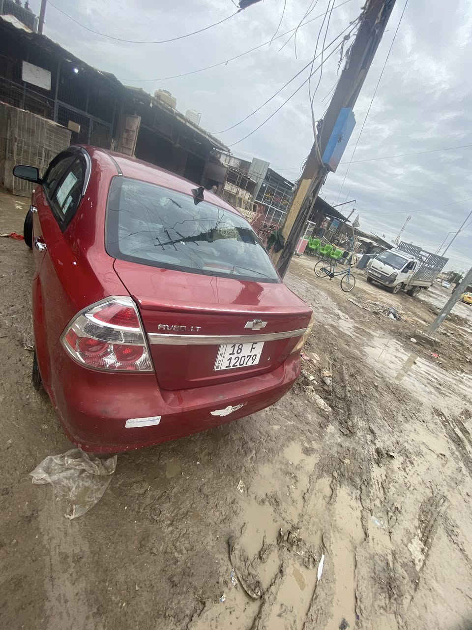 السلام عليكم سياره لبيع أفيو سياره جديده ما معمره  موديل 2010 سيارة احله من الصوره تايرات جد مامتعوبه السياره مكفوله كفاله عامه باقي التفاصيل خابرني ودلل هاذا  رقمي ***********ما متواجد عله الفيس مكاني حله قرب جسر الثوره 🫂
