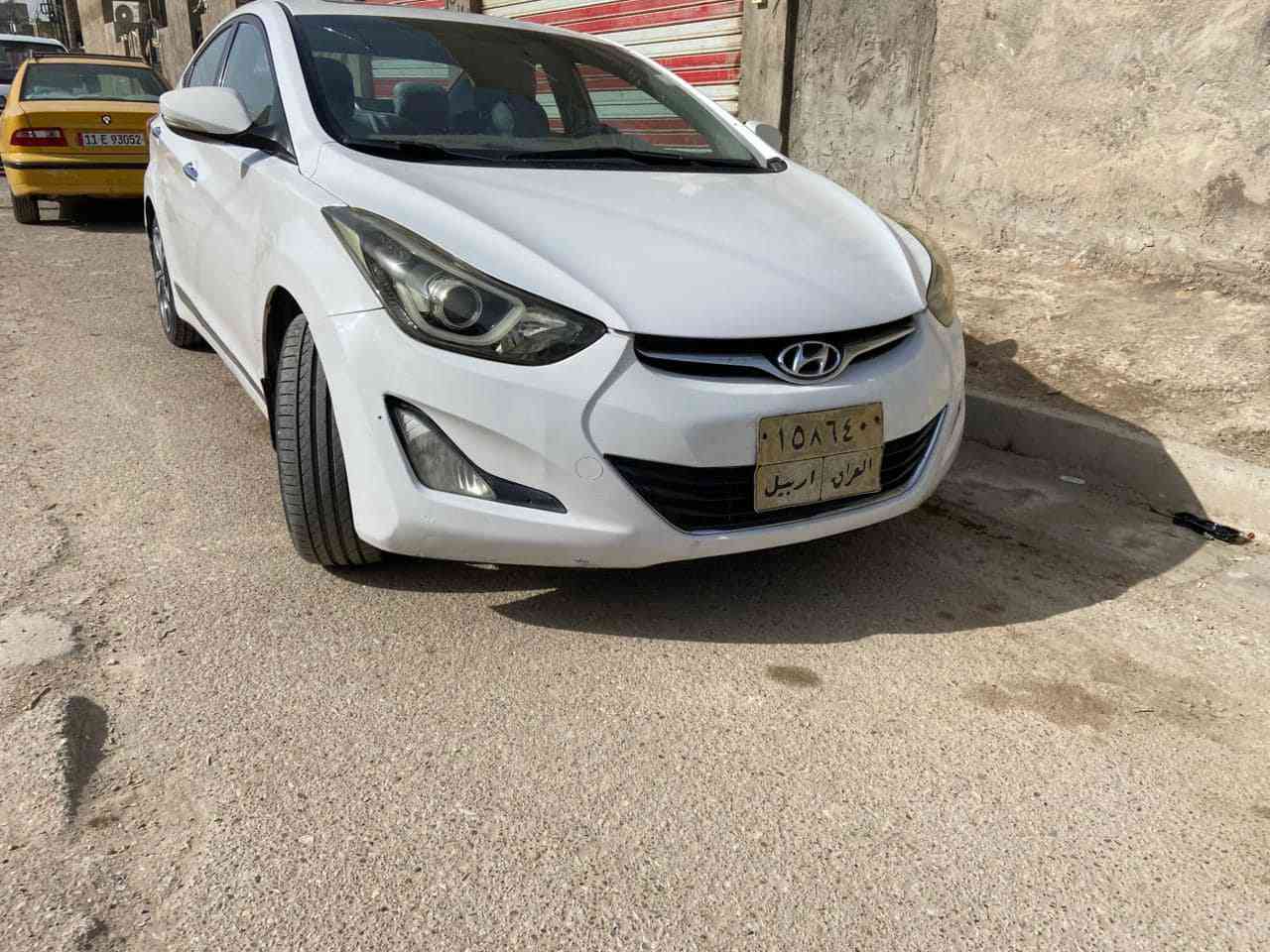 السلام عليكم 
انترا موديل٢٠١٤ فول مواصفات واحد ع واحد بصمه مكفوله من الصبغ بيه مكانين بارد 
رقم اربيل السعر 125
الاتصال ***********
مكان السيارة بغداد مدينة الصدر
