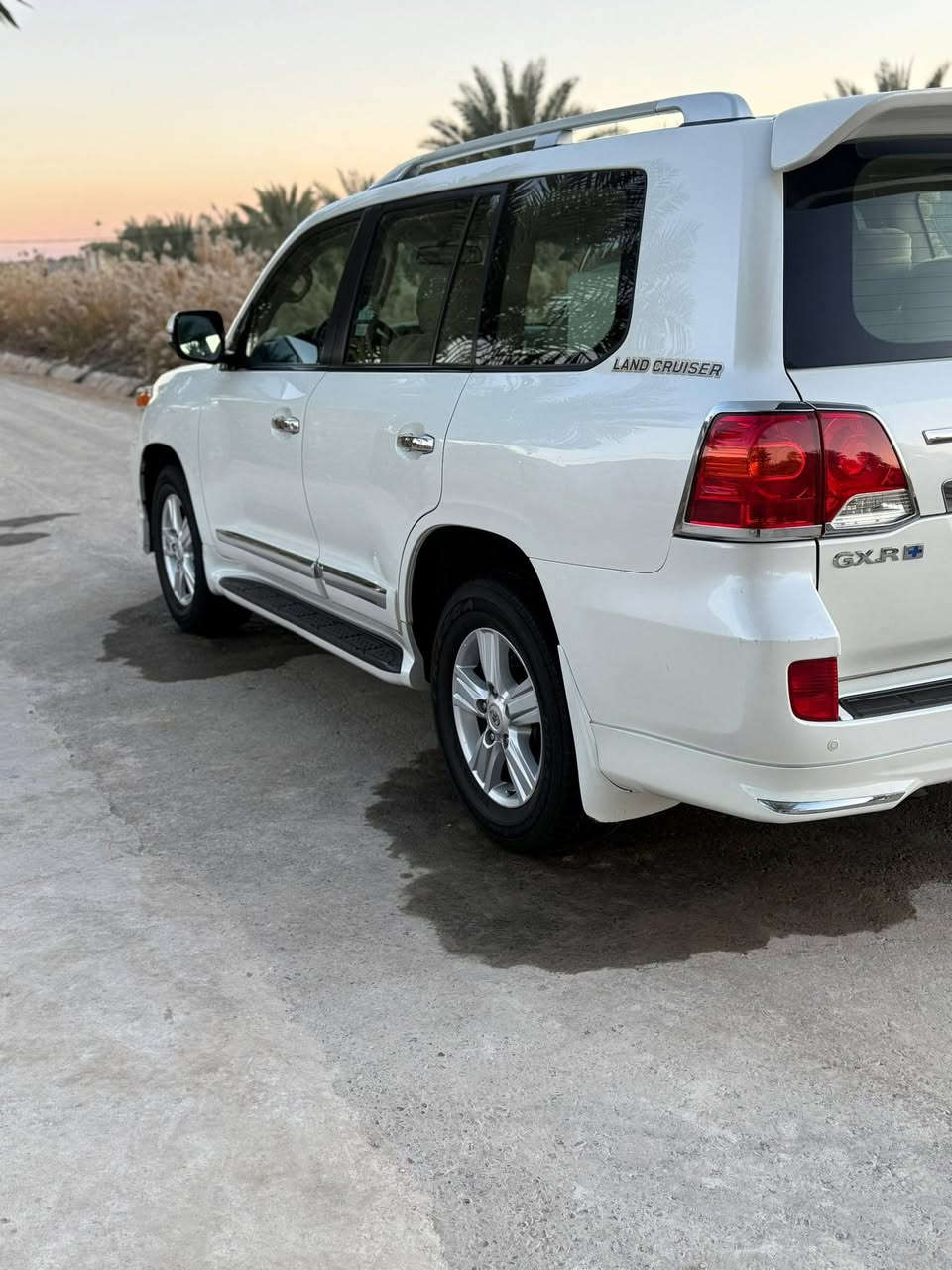 السلام عليكم
لاندكروز موديل 2012رقم بغداد الدولي بأسمي فول مواصفات مكفولة كفاله عامه والسونار مرفق بالمنشور المكان كربلاء السعر السعر النهائي348
***********
***********
