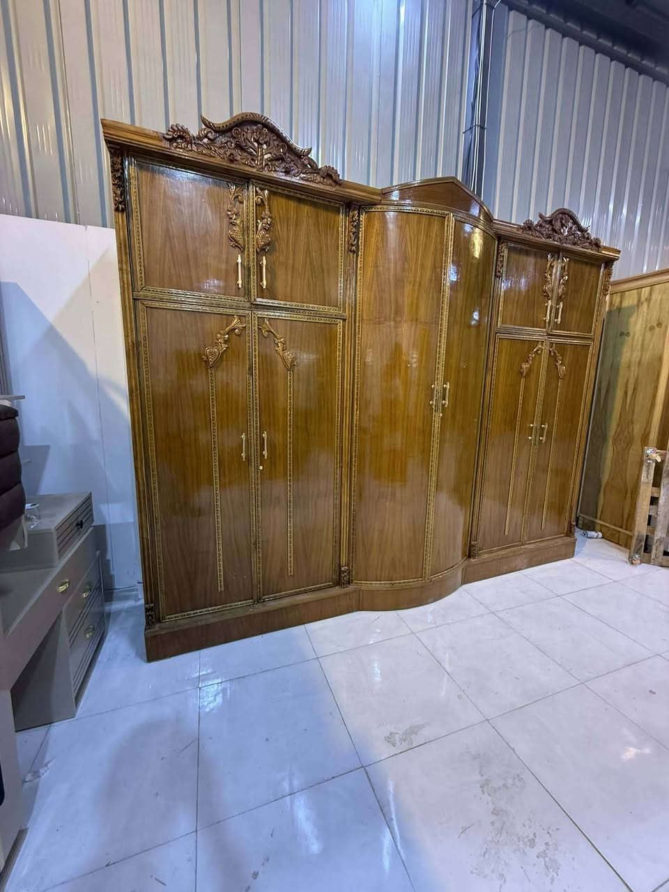 غرفه صاج تسكام سعر مليون 100وبيها مجال حجز واتساب فقط عنوان بغداد  🦋🦋🦋 �


**إذا كنت صاحب هذا الإعلان وتريد حذفه لأي سبب، رجاءا أرسل رسالة إلى الدعم الفني**