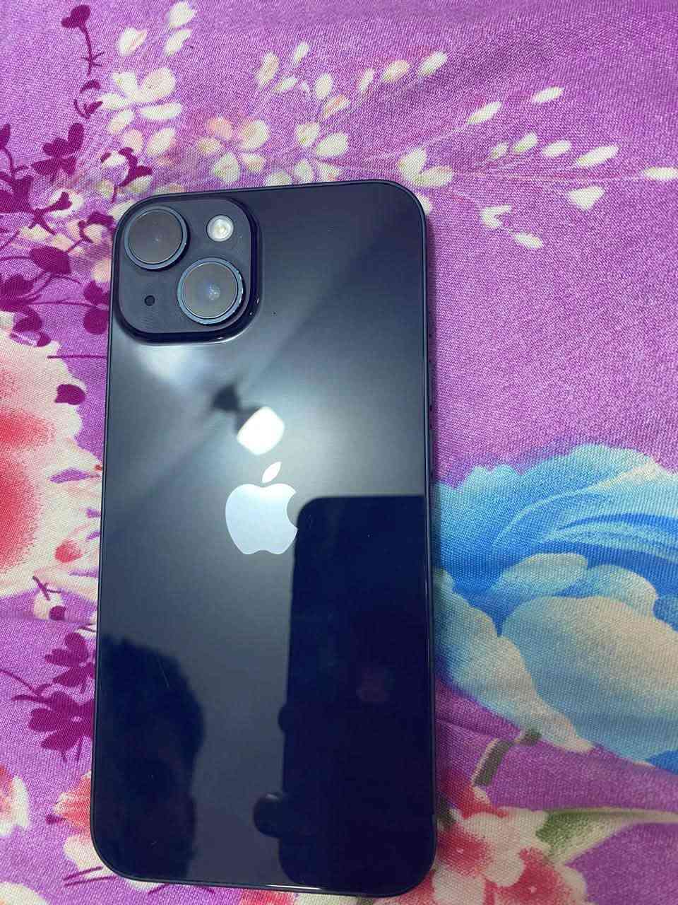 📱 iPhone 14 عادي�💾 128GB�📶 دبل سيم�🔋 البطارية٨٣%�✨ الجهاز نظيف جداً واستعمال مرتب�✅ مكفول وفحص كامل
مكاني بغدا�
💵السعر ٥٠٠ وبي مجال�📩 للاستفسار خاص(***********)واتساب
