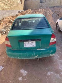 اكسنت فيرنا • ٢٠٠٠ • گير اوتو