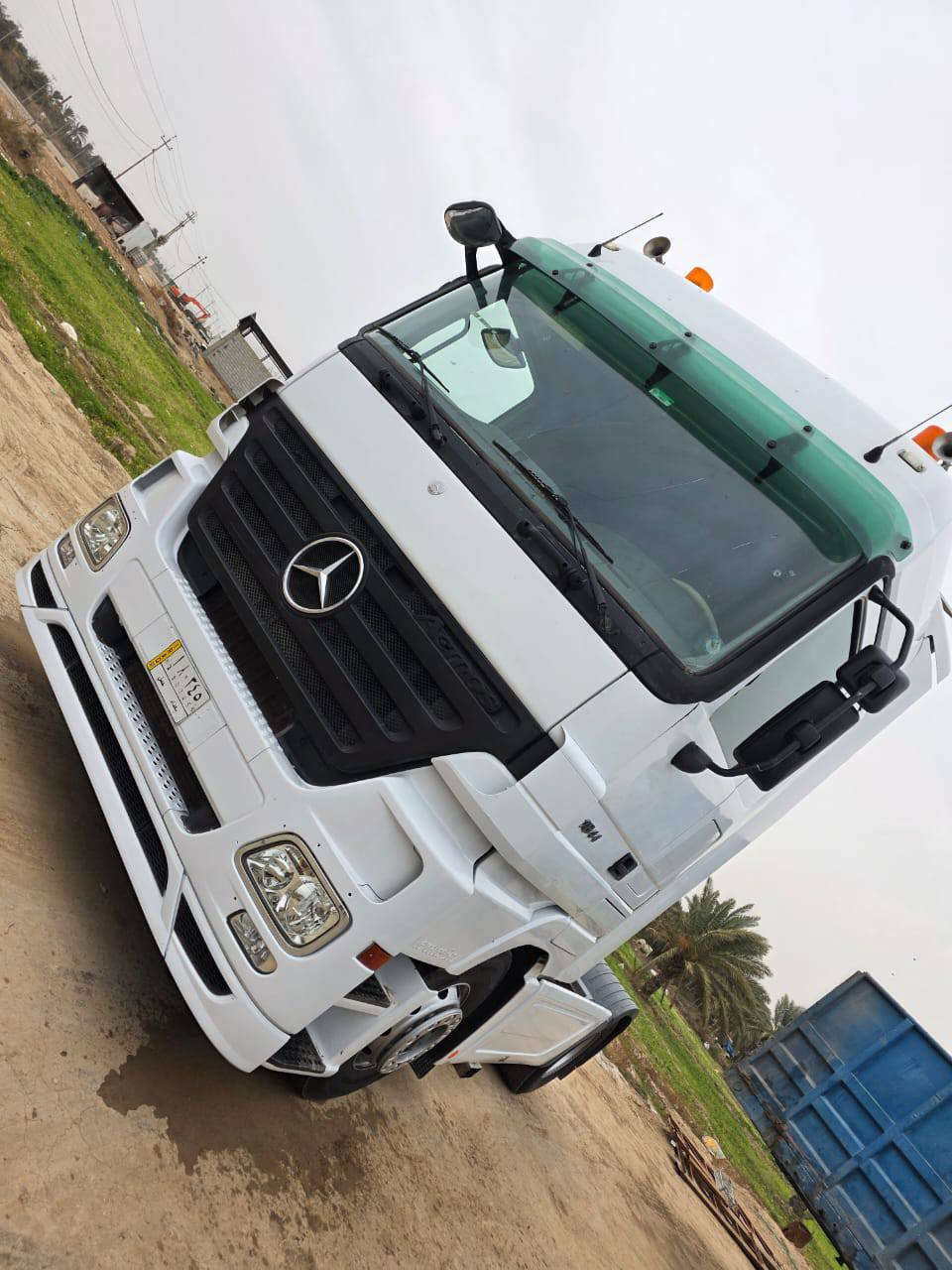 للبيع اكتروز رقم بغداد 2005 مرسمه صهريج كفاله لمكان الصويره لسعر 265 ***********
