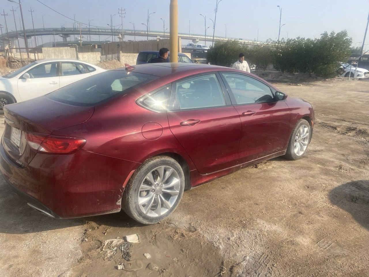 مكان السيارة البصرة ***********
موديل ٢٠١٥
عداد ٩٠
محرك ٣٦٠٠ سبورت
بانوراما

رقم ذي قار معوقين سنوية منتهية ب ٢٠٢٣

صاحب السيارة في ذي قار

تبريد شغال

كير و محرك ما مفتوح

السعر ١٠٠ورقة
