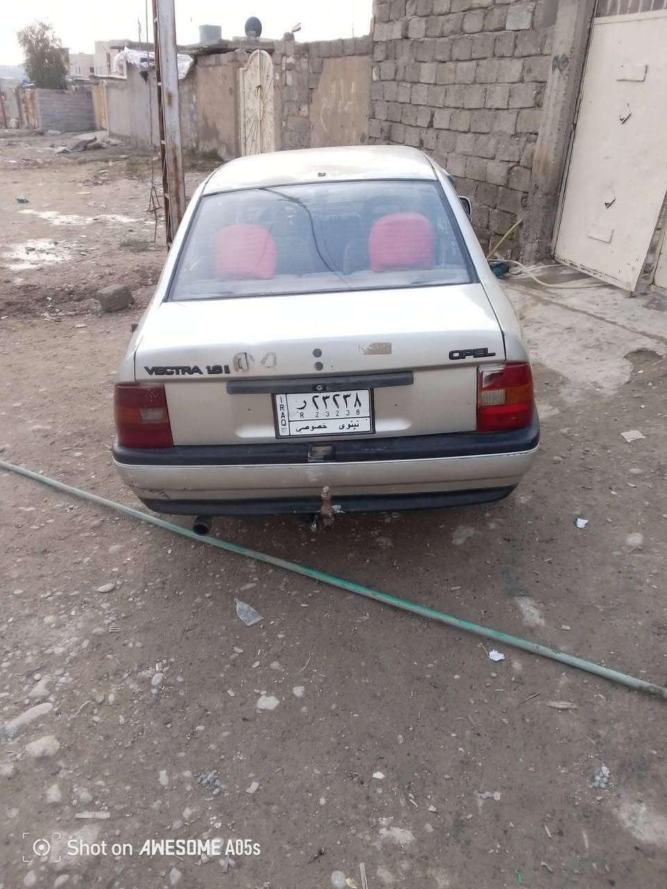 مكلف بنشر اوبل فكترة حجم 18 شرط وكالا تحويل صاحبها الشرعي موصل جانب الايسر 38. وبيها مجال *********** المكان الجانب ايمن حي الهرمات
