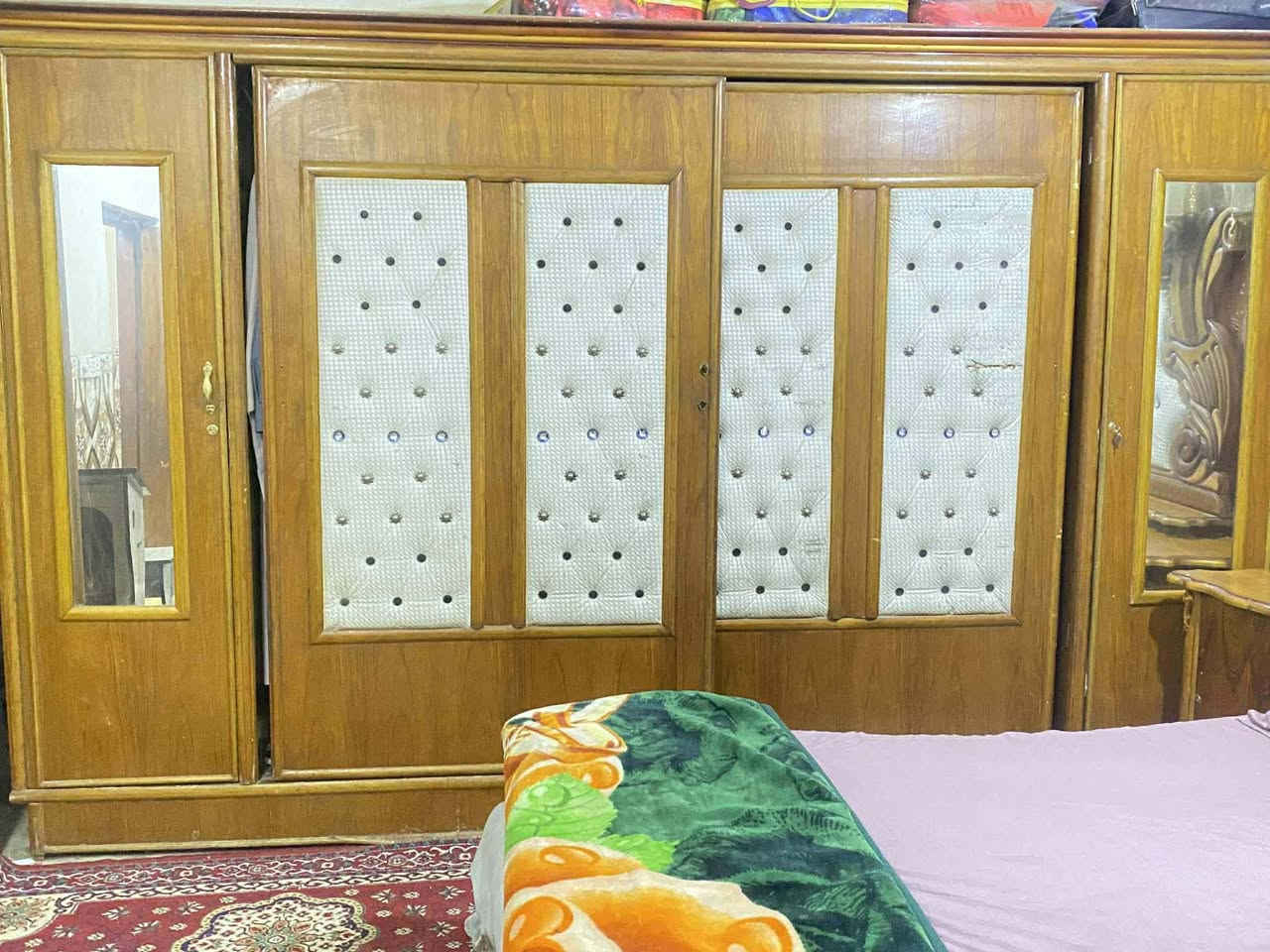 غرفه تفصال عراقي للبيع سعر ٦٠٠ مكانه بغداد نهروان


**إذا كنت صاحب هذا الإعلان وتريد حذفه لأي سبب، رجاءا أرسل رسالة إلى الدعم الفني**