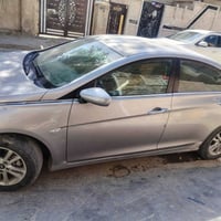 سوناتا 2012خليجي محرك وكير 2400دوش  حداديه صدر جديد  تبريد نقص كمبريسر...