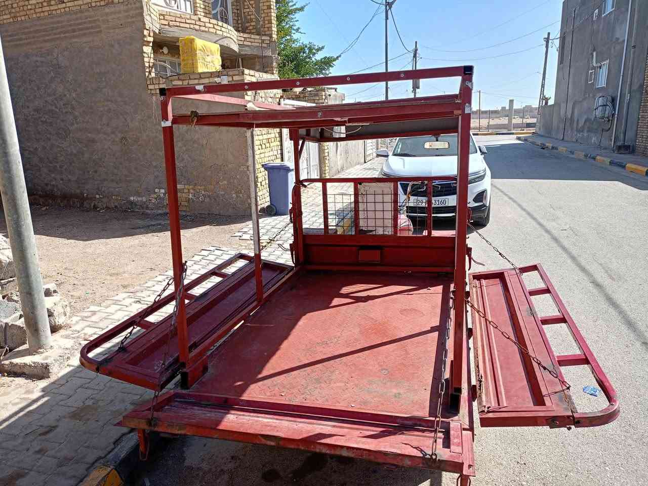 السلام عليكم ستوته للبيع موديل 14 سلف هندر مكان طشاش شارع القاضي السعر 900 بدون محجر ***********
