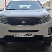 سورنتو • ٢٠١٤ • ٧ راكب