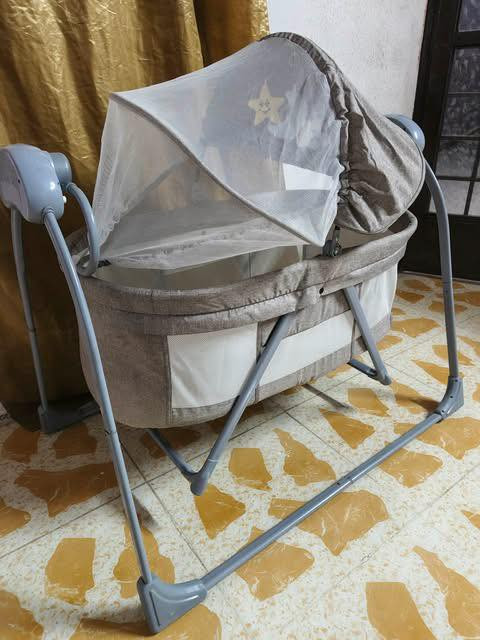 هذا السرير هزاز كهربائي عن طريق الريمونت ودگم وموسيقى واكو بطاريات بدون كهرباء جديد استخدام قليل 
السعر القديم 110 السعر الجديد 85 الف


**إذا كنت صاحب هذا الإعلان وتريد حذفه لأي سبب، رجاءا أرسل رسالة إلى الدعم الفني**